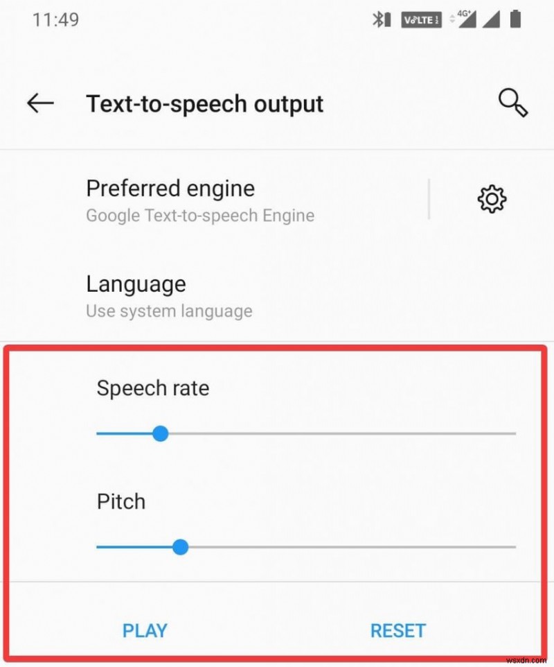 안드로이드에서 Google TTS(텍스트 음성 변환) 음성 변경하는 방법 완벽 가이드