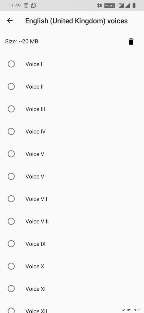 안드로이드에서 Google TTS(텍스트 음성 변환) 음성 변경하는 방법 완벽 가이드