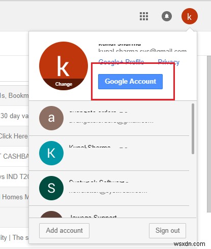 Google 계정 자동 삭제 설정 방법 – 일정 기간 사용하지 않으면 계정이 삭제되도록 만들기