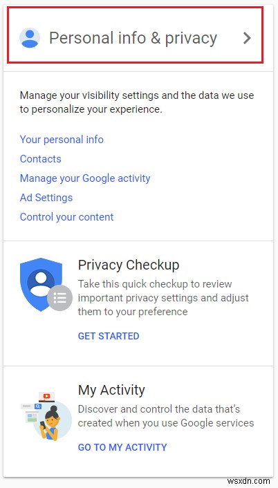 Google 계정 자동 삭제 설정 방법 – 일정 기간 사용하지 않으면 계정이 삭제되도록 만들기