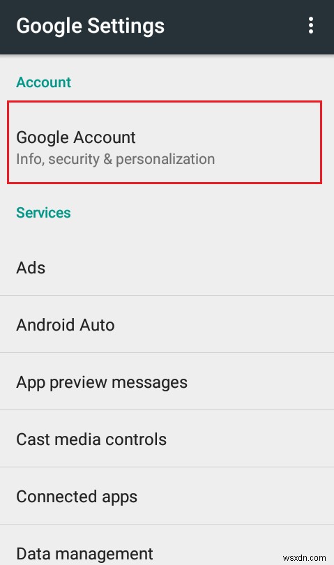 Google 계정 자동 삭제 설정 방법 – 일정 기간 사용하지 않으면 계정이 삭제되도록 만들기