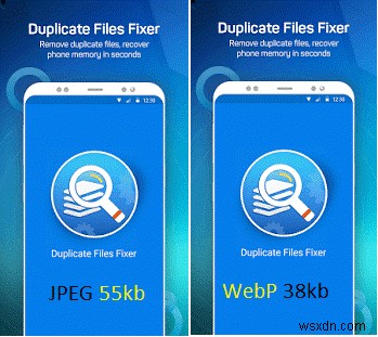 WebP 이미지란? 구글의 혁신적인 차세대 이미지 형식 완벽 가이드