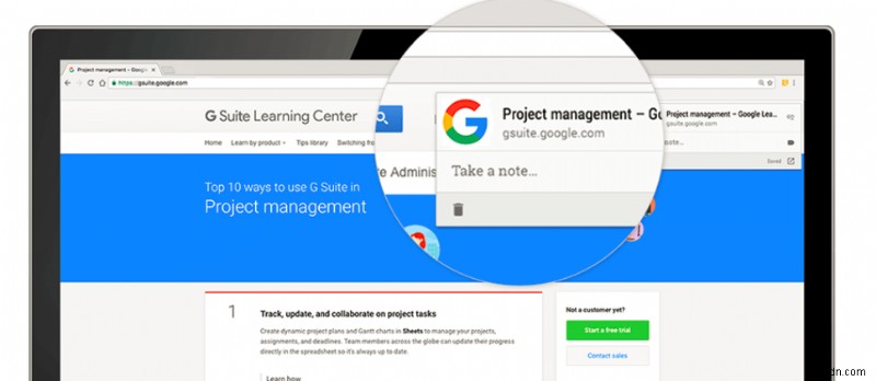 구글 킵(Google Keep)에서 꼭 시도해봐야 할 7가지 유용한 기능