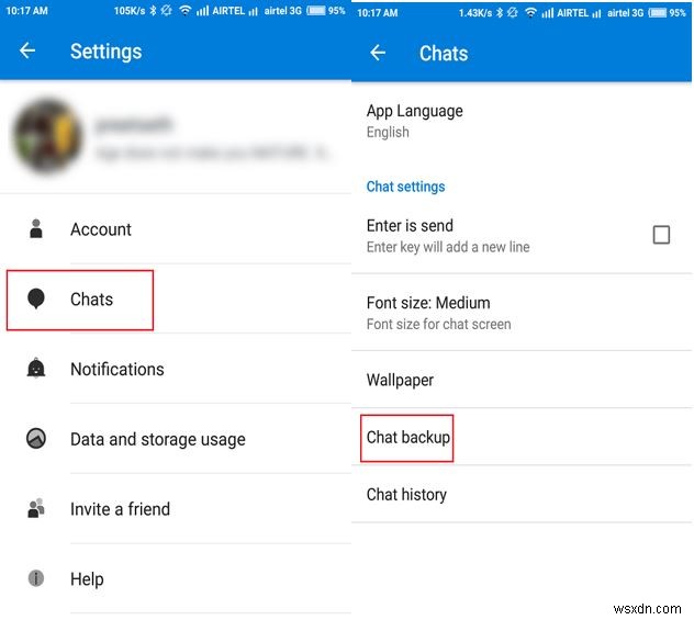 구글 드라이브 백업으로 WhatsApp 데이터를 안전하게 보관하는 완벽 가이드