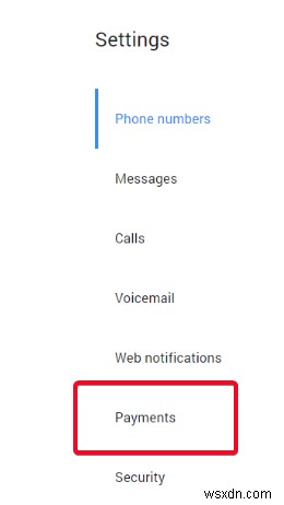 구글 보이스(Google Voice) 계정에 크레딧 충전하는 방법 총정리