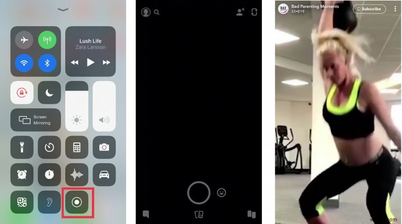 아이폰·안드로이드에서 스냅챗(Snapchat) 동영상 저장하는 방법 총정리