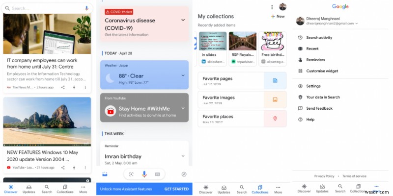 구글 디스커버(Google Discover) 피드 완벽 가이드: 숨겨진 기능의 모든 것과 맞춤 설정 방법
