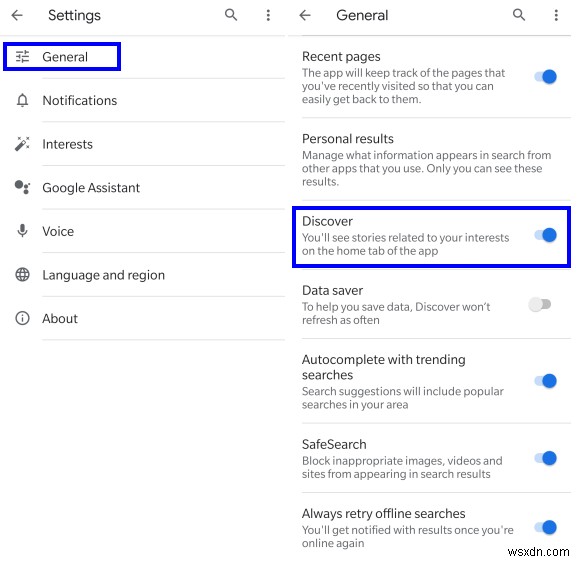 구글 디스커버(Google Discover) 피드 완벽 가이드: 숨겨진 기능의 모든 것과 맞춤 설정 방법