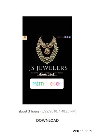 인스타그램 하이라이트 다운로드 방법, 초간단 완벽 가이드