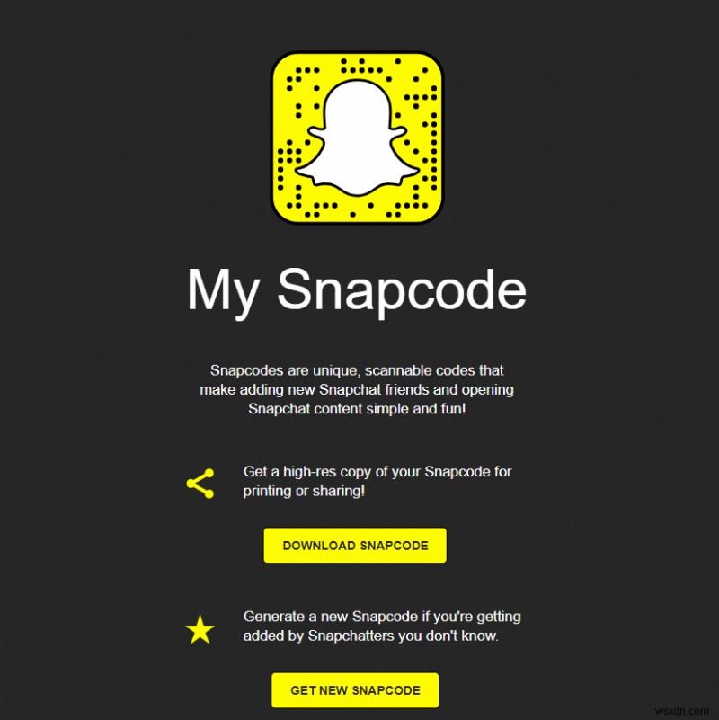 스냅챗 스냅코드(Snapcode) 만드는 방법, 단계별 완벽 가이드