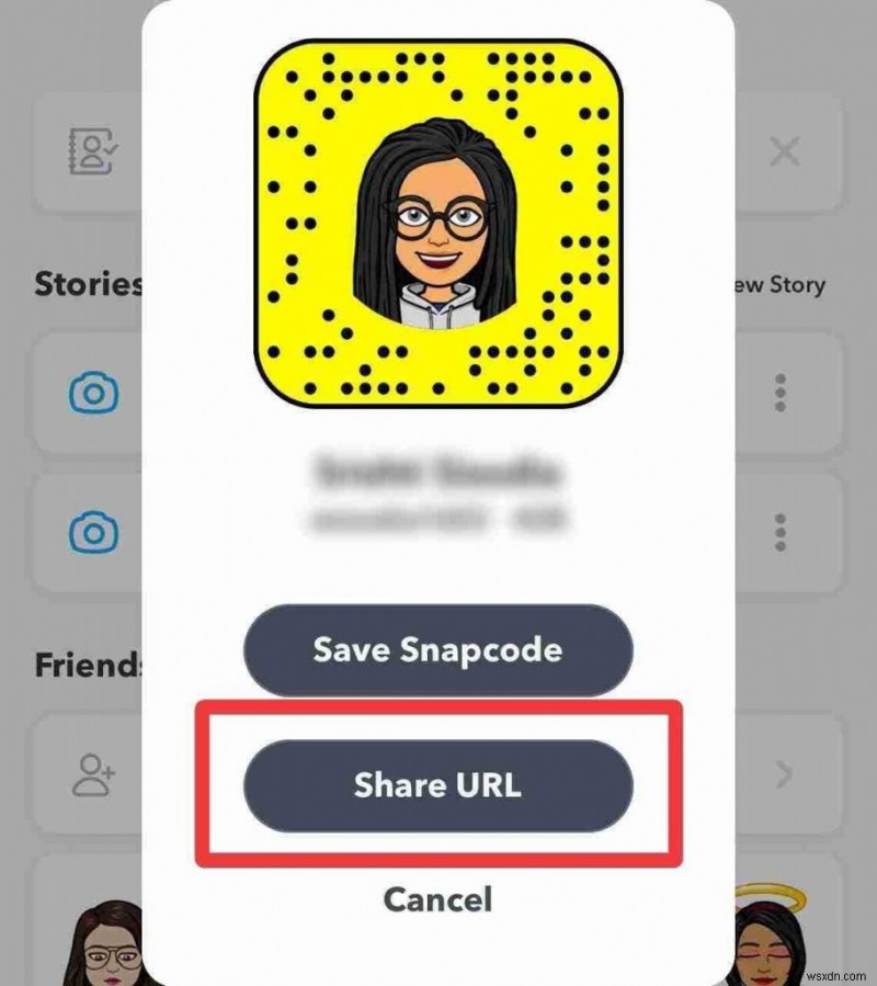 스냅챗(Snapchat)에서 사용자 이름 없이 친구를 찾는 완벽 가이드