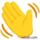 페이스북 메신저·앱·PC에서 손 흔들기(Wave) 기능 사용하는 방법 총정리