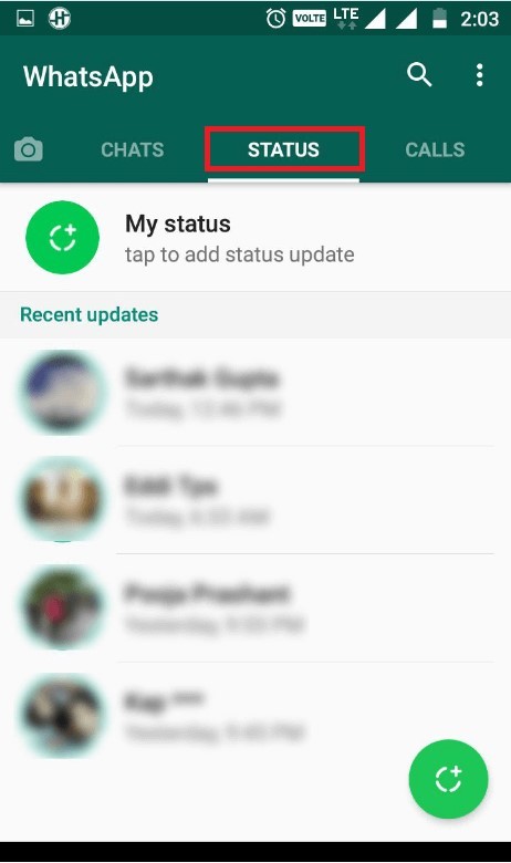 WhatsApp 상태를 특정 사람에게 숨기는 방법, 단계별 완벽 가이드