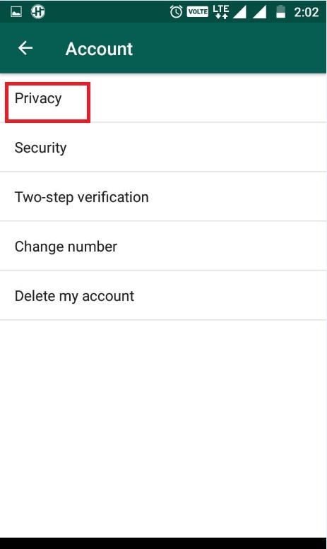 WhatsApp 상태를 특정 사람에게 숨기는 방법, 단계별 완벽 가이드