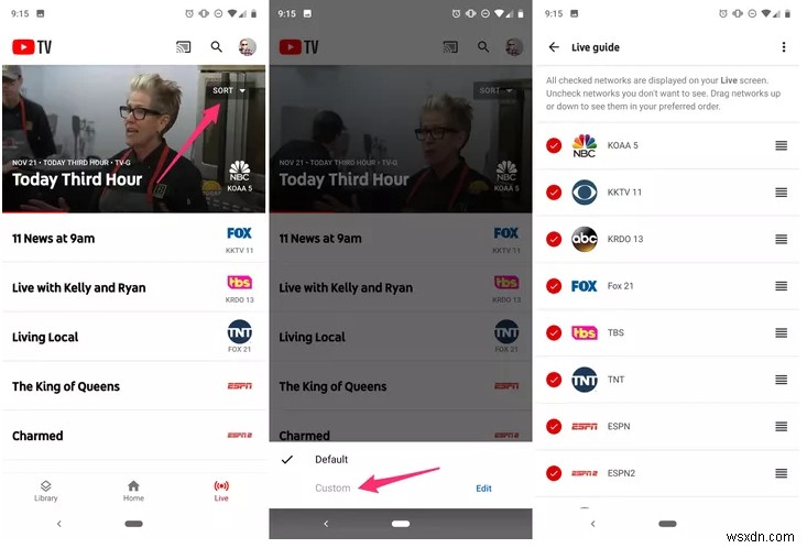 모든 사용자가 알아야 할 YouTube TV 필수 팁과 요령 7가지!