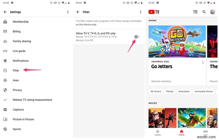 모든 사용자가 알아야 할 YouTube TV 필수 팁과 요령 7가지!