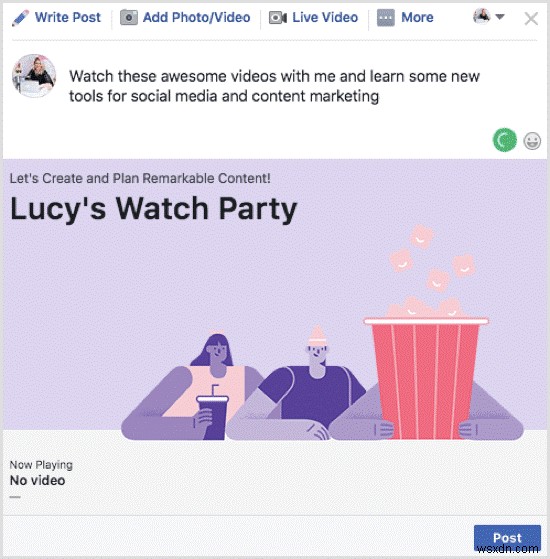 페이스북 왓치 파티(Facebook Watch Party) 완벽 가이드: 알아야 할 모든 것!