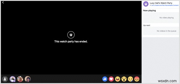 페이스북 왓치 파티(Facebook Watch Party) 완벽 가이드: 알아야 할 모든 것!