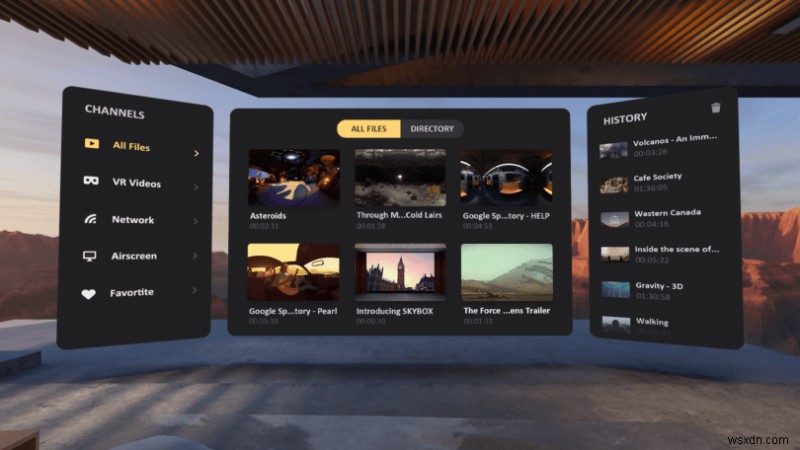 오큘러스 고(Oculus Go)에 동영상 불러오는 방법 완벽 가이드