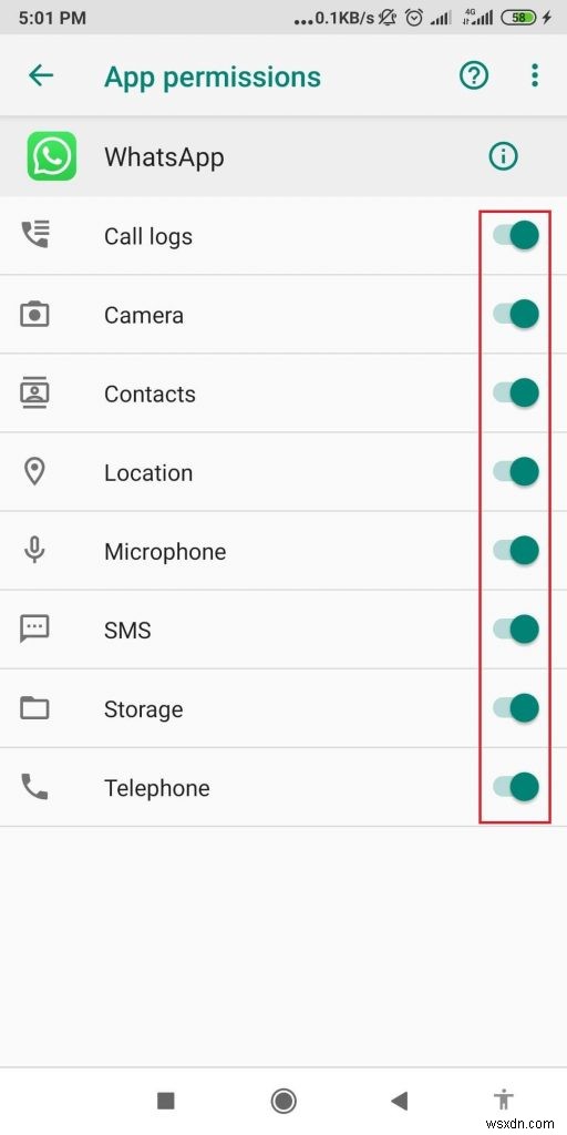 WhatsApp 알림이 오지 않는 이유와 해결 방법 7가지
