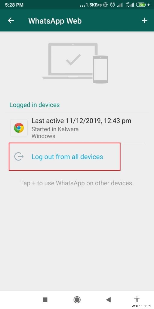 WhatsApp 알림이 오지 않는 이유와 해결 방법 7가지