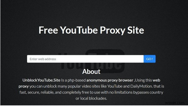 YouTube 프록시 사이트의 숨겨진 위험성: 개인정보를 지키는 안전한 대안