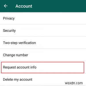 안드로이드·아이폰 WhatsApp 계정 정보 다운로드 방법 완벽 가이드