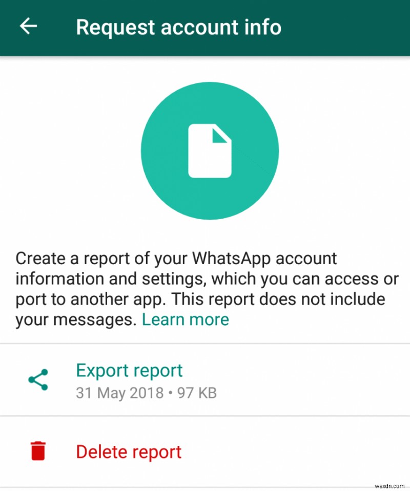 안드로이드·아이폰 WhatsApp 계정 정보 다운로드 방법 완벽 가이드
