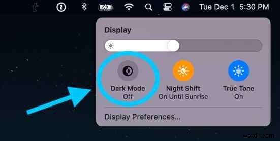 macOS Big Sur 및 이전 버전에서 Mac 다크 모드 켜는 방법 완벽 가이드