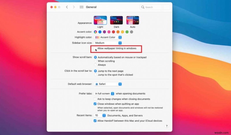 macOS Big Sur 및 이전 버전에서 Mac 다크 모드 켜는 방법 완벽 가이드