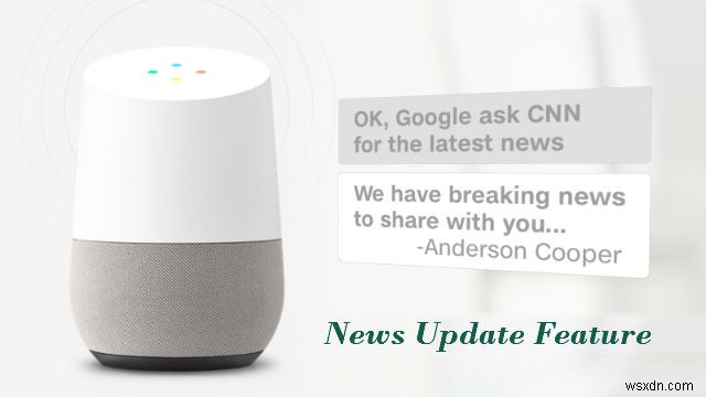 구글 홈(Google Home) – 일상과 쇼핑 방식을 바꾸는 스마트 스피커