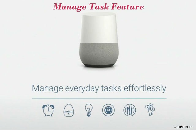구글 홈(Google Home) – 일상과 쇼핑 방식을 바꾸는 스마트 스피커