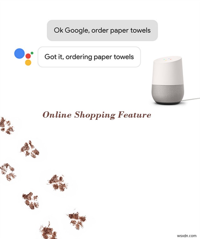 구글 홈(Google Home) – 일상과 쇼핑 방식을 바꾸는 스마트 스피커