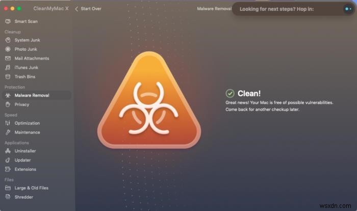 Mac에서 WebNavigator 브라우저 완벽하게 제거하는 방법