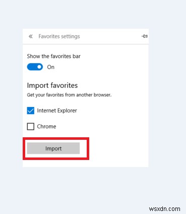 Microsoft Edge로 북마크(즐겨찾기) 가져오는 방법 – 두 가지 쉬운 방법