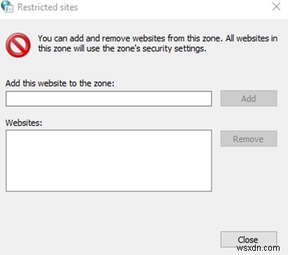 크롬(Chrome)에서 차단된 웹사이트 차단 해제하는 방법 총정리