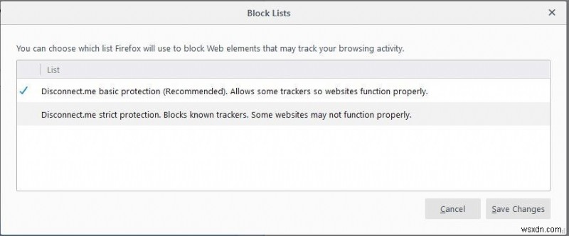 파이어폭스(Firefox)로 웹 추적기 차단하기: 단계별 완벽 설정 가이드
