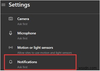 웹 스팸 줄이는 Microsoft Edge 조용한 알림 기능 설정·사용법 완벽 가이드