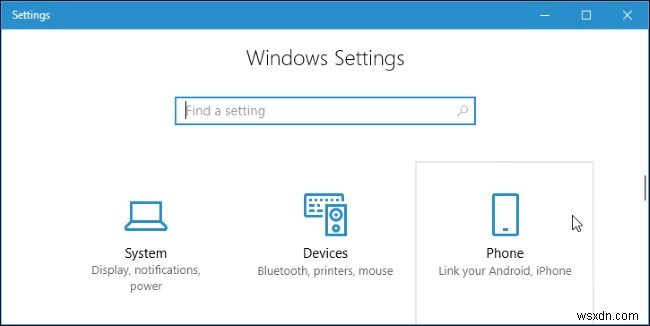 스마트폰과 PC 간 웹페이지 공유 – Windows 10  PC에서 계속  기능 활용 가이드