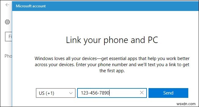 스마트폰과 PC 간 웹페이지 공유 – Windows 10  PC에서 계속  기능 활용 가이드