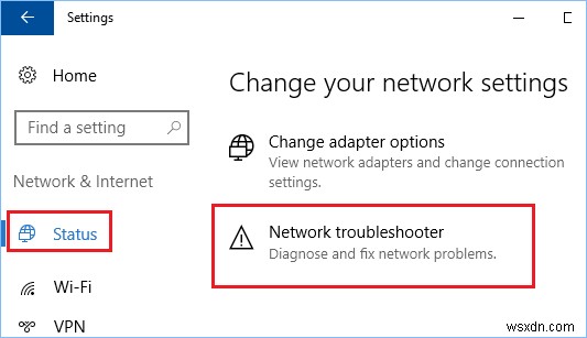 크롬 ERR_INTERNET_DISCONNECTED 오류 해결 방법 7가지