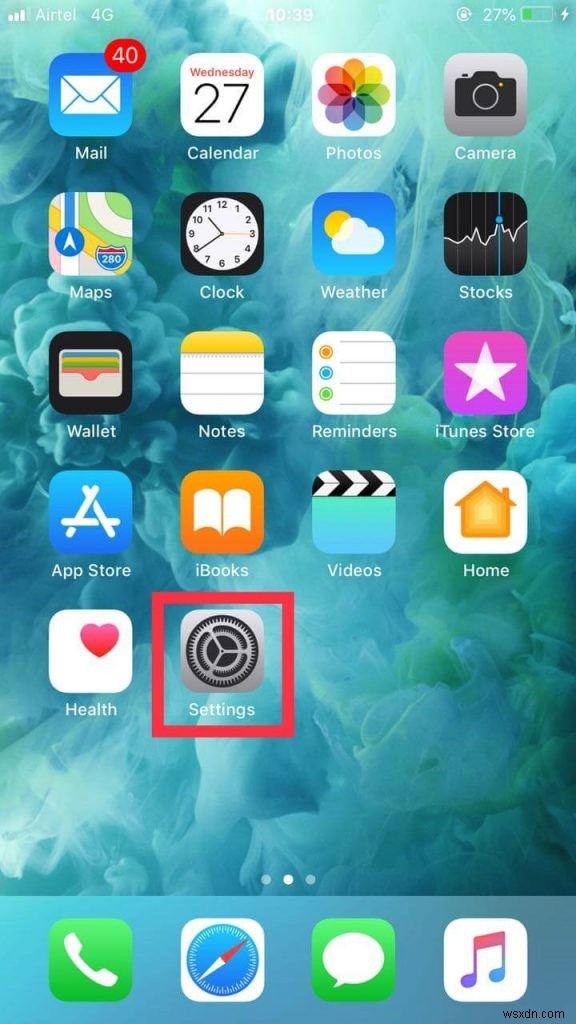 아이폰·아이패드 기타 저장 공간 확인하고 정리하는 방법