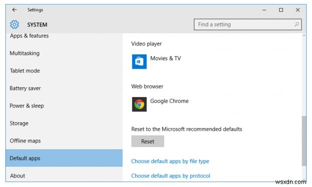 Windows 10에서 기본 브라우저 변경하는 방법 (단계별 가이드)