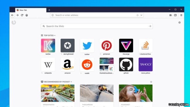파이어폭스 퀀텀(Firefox Quantum)이 크롬보다 나은 5가지 이유