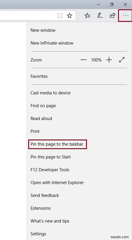 Windows 10 크리에이터스 업데이트로 새롭게 달라진 Microsoft Edge의 핵심 기능 5가지