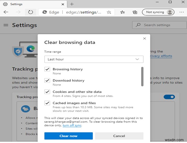 Microsoft Edge가 제대로 작동하지 않나요? 문제 해결 방법 7가지 완벽 정리
