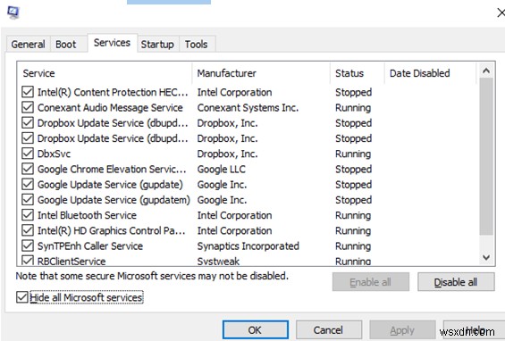 Microsoft Edge가 제대로 작동하지 않나요? 문제 해결 방법 7가지 완벽 정리