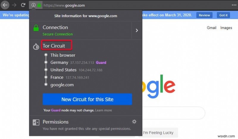 Tor 브라우저로 온라인 프라이버시 완벽하게 지키는 방법