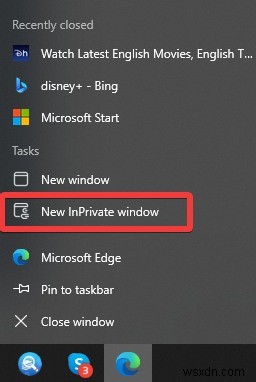 Microsoft Edge InPrivate 모드 완벽 가이드 – 프라이빗 브라우징 3가지 실행 방법