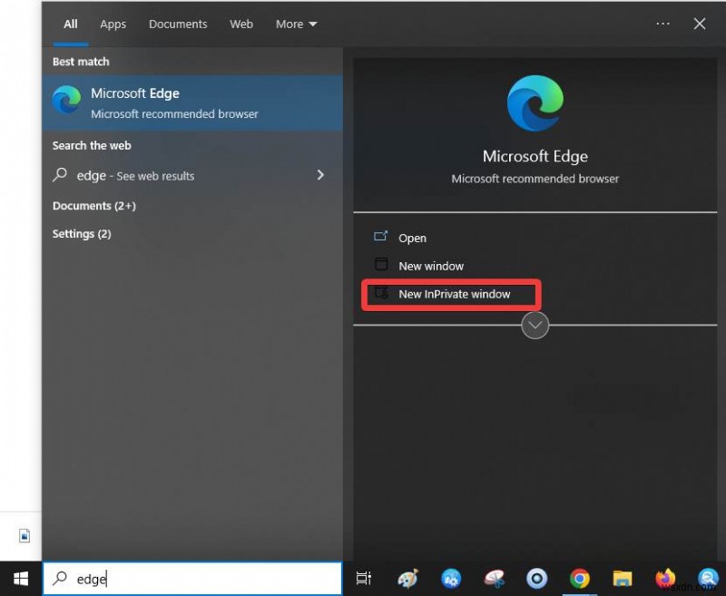 Microsoft Edge InPrivate 모드 완벽 가이드 – 프라이빗 브라우징 3가지 실행 방법